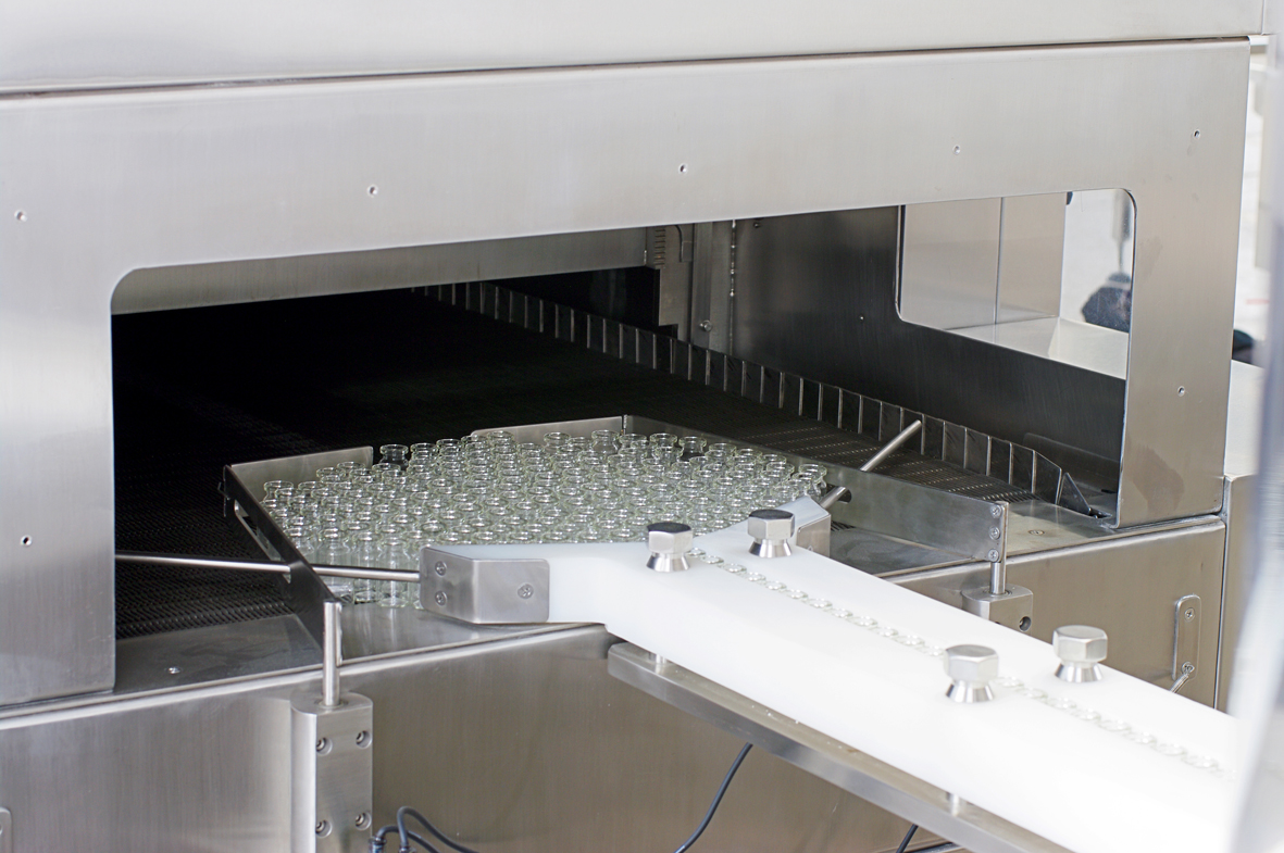 RM Series sterilization tunnel,Sterilization Tunnel